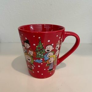 A Charlie Brown Christmas Zak Designs Mug Red 2016